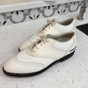 Vintage Reebok Golf Spikes
